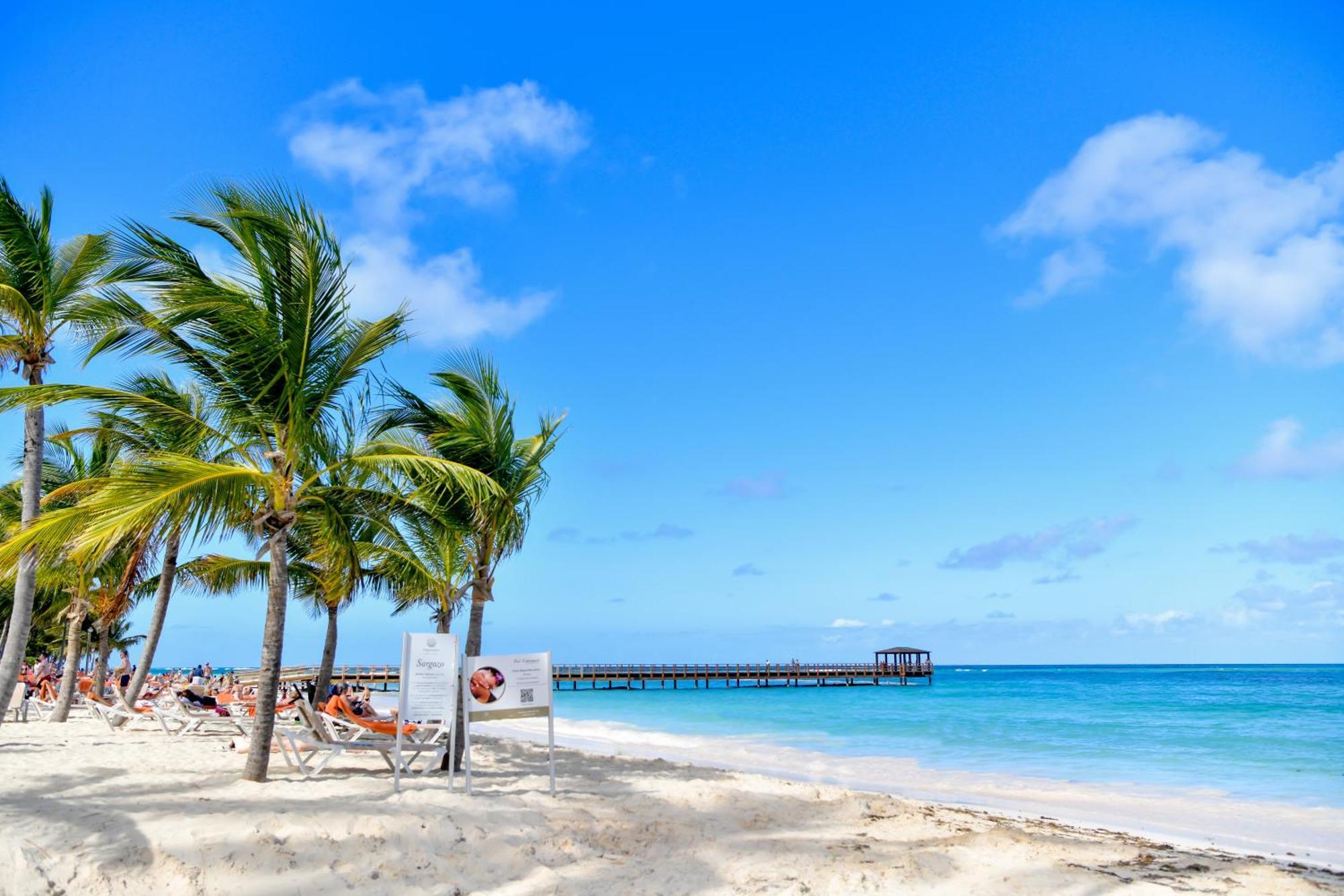 Honky Tonk Punta Cana Eksteriør bilde