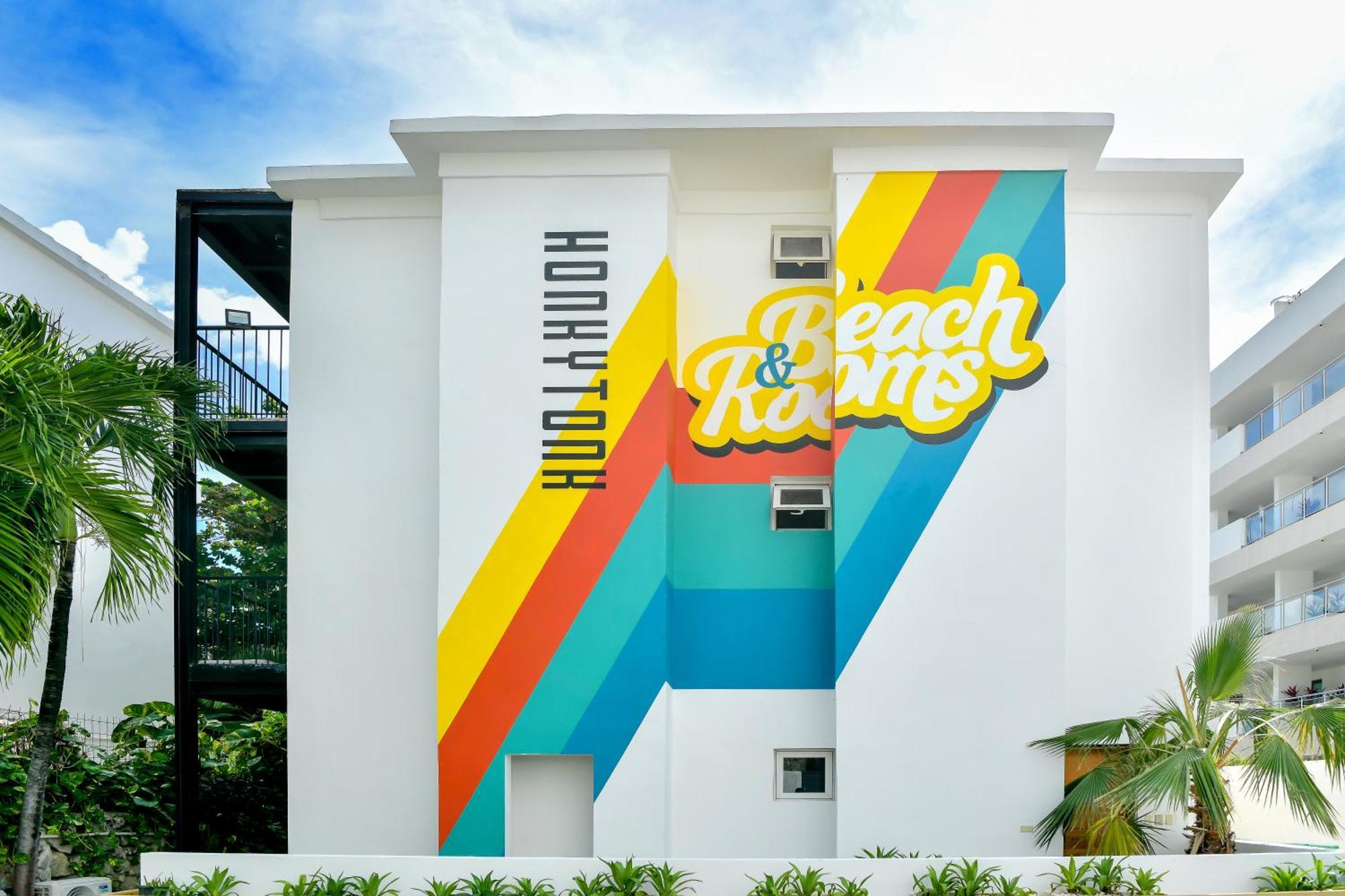 Honky Tonk Punta Cana Eksteriør bilde